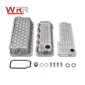 Bac à huile moteur avec joint pour Mercedes Benz Classe A W176 Classe B W246 CLA C117 GLA X156 M270 OE 2700100113 2700107700 - Product Image 4