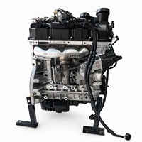 Ensemble moteur complet BMW N20B20 2.0L turbocompressé essence, fournisseur d'usine pour F10 F30 X1 X3 520i