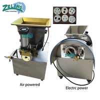 Machine à diviser et à couper la pâte motorisée industrielle ZELING, 250-500 kg/h, acier inoxydable, 0,1-1000 g, robuste, automatique