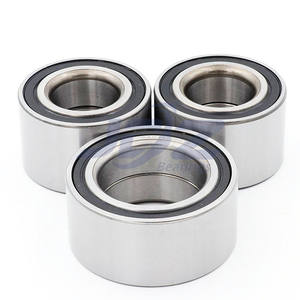 Rodamiento de Bolas de Contacto Angular de Doble Hilera para Automoción 40x80x45 DAC40800045/44, Rodamientos de Cubo de Rueda de Acero Cromado GCr15, Rodamientos JDZ - Product Image 1