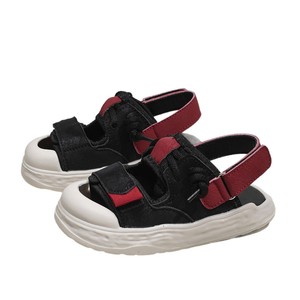 Nouvelles sandales d'été 2026 pour garçons, style décontracté et respirant, à enfiler, pour la plage et les activités de plein air (vente en gros) - Product Image 2