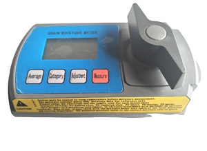 휴대용 곡물 수분 측정기, 옥수수 벼용 디지털 수분 분석기 - Product Image 4