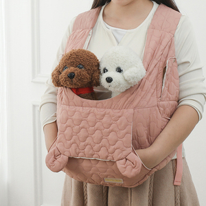 Mochila de invierno de gran capacidad para mascotas, bolsa de transporte para mascotas a prueba de viento para exteriores, bolsas de viaje para perros y gatos - Product Image 1