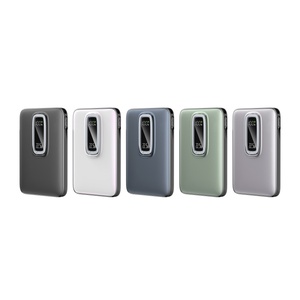 Magnetic Stand Wireless Power Bank 10000mAh 15W Powerbank with PD22 5W Fast Charge & Digital LED Display Portable Charge