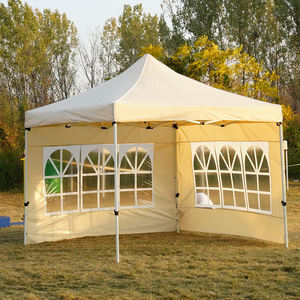 <span class=keywords><strong>Carpa</strong></span> Exterior 3x3, Gazebo Portátil con Paredes Laterales para Fiestas en el Jardín, Carpas 3x3 - Product Image 2