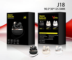 Audífonos Inalámbricos NEEXXT J18 Soundpeats, Audífonos Intrauditivos TWS con Cancelación de Ruido - Product Image 6