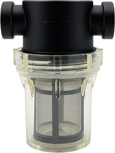 อุปกรณ์กรองตะกอน ตะแกรงกรอง 40 เมช สแตนเลส 304 ไส้กรองล่วงหน้า ใช้ได้กับไฟ 380V/220V/110V รับประกัน 12 เดือน - Product Image 5