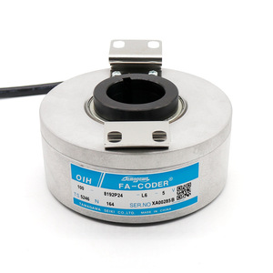 Encodeur rotatif incrémental Tamagawa Fa-Coder TS5246N164 5V avec fils, fabriqué en Chine - Product Image 2