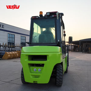 中国供应商新型叉车2.5吨3吨柴油多功能迷你柴油叉车价格符合Euro5/EPA标准 - Product Image 6