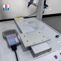 Máquina Dispensadora Automática de Resina Epoxi AB de 3 Ejes para Escritorio, Robot Dispensador de Pegamento CNC