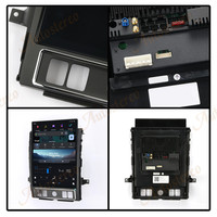 Autoradio Android 15,6 pouces pour Nissan Titan 2020 2021 2022 2023 2024 Carplay Navigation GPS Lecteur multimédia Autoradio
