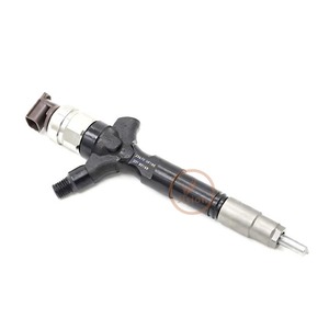 Inyector de combustible common rail 23670-0L110, inyector common rail 23670-30410 23670-09340 295050-0190 - Product Image 5