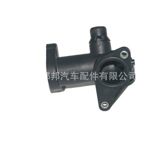 Conector de Manguera de Refrigerante Sq-Dubang 058121132A 058121132C para Audi Volkswagen, Pieza de Repuesto para Suministro de Agua del Vehículo - Product Image 1