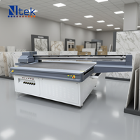 Printer UV Flatbed Digital YC2513L dengan CCD Visual Positioning, Pencetakan Emboss 3D, Pernis, untuk Kaca, Akrilik, Logam, dan Pencetakan Signage