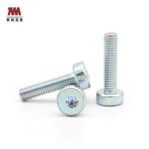 Haute résistance Din 912 Allen/304 316 boulon à tête cylindrique en acier inoxydable M2 <span class=keywords><strong>M4</strong></span> M6 M8 vis à tête cylindrique à six pans creux - Product Image 4