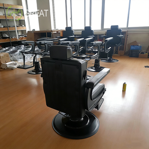 Sillón de Peluquería Moderno al por Mayor, Silla de Salón Profesional para Mujeres, Silla de Barbería - Product Image 3