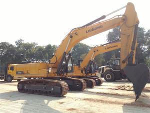 Liugong 25t CLG 925E Langarm-Bagger mit Niedrigem Preis - Product Image 6