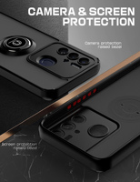 Coque Arrière de Protection Mate Anti-Choc pour Téléphone Tecno Pova 3 Spark 9 Pro Pova Neo