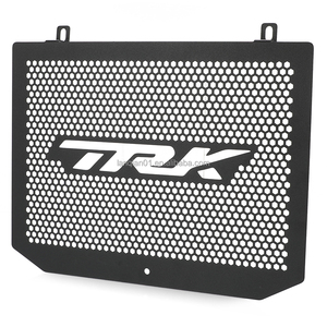 ตะแกรงป้องกันหม้อน้ำมอเตอร์ไซค์ TRK552 x <span class=keywords><strong>TRK702</strong></span> x 2024 2025สำหรับ Benelli TRK 502 TRK502 502X 2018-2023 2022 2021 - Product Image 4