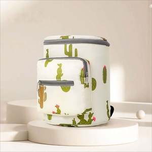 Custom Baby <b>Nappy</b> Bags <b>Sack</b> Oxford Fabric Stroller Storage Bag - Product Image 6