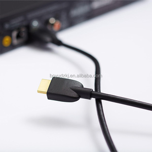<span class=keywords><strong>Cable</strong></span> <span class=keywords><strong>de</strong></span> Alta Velocidad 2.0 <span class=keywords><strong>para</strong></span> TV/PS5/Xbox/Roku/Reproductor <span class=keywords><strong>de</strong></span> Blu-ray/DVD/Auto - 4K60Hz 18Gbps 2160p 48 Bit Negro PVC - Product Image 3