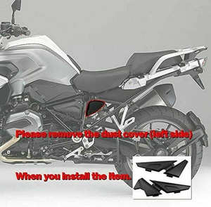 XXUN Moto Accessoires Panneau Latéral Couverture Protection Couvertures Décoratives pour <span class=keywords><strong>BMW</strong></span> R1200GS LC <span class=keywords><strong>Adventure</strong></span> 2014 2015 2016 <span class=keywords><strong>2017</strong></span> 2018 - Product Image 6