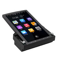 Pemutar Mobil Universal Wireless Carplay Android Auto GPS Double 2 Din Layar Sentuh 10.1 Inch Pemutar Multimedia Mobil Carplay