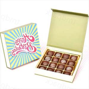 Caja <span class=keywords><strong>de</strong></span> embalaje <span class=keywords><strong>de</strong></span> barra <span class=keywords><strong>de</strong></span> <span class=keywords><strong>chocolate</strong></span> Luz personalizada para fuente Regalo árabe Tres <span class=keywords><strong>de</strong></span> <span class=keywords><strong>Mr</strong></span> <span class=keywords><strong>Beast</strong></span> Chocolates 3,5 Bolsas <span class=keywords><strong>de</strong></span> Mylar y - Product Image 1