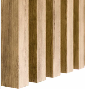 Systèmes de panneaux muraux en bois modulaires (chêne naturel) - Product Image 6