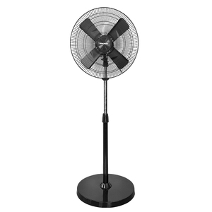 Bon <span class=keywords><strong>prix</strong></span> refroidissement par air contrôle mécanique <span class=keywords><strong>CB</strong></span> certifié ventilateur électrique sur pied pour RV ménage application extérieure US - Product Image 1