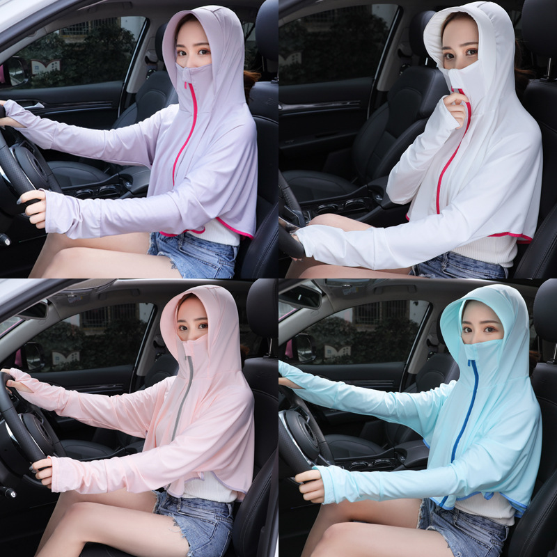 Короткая противоуф легкая и дышащая Солнцезащитная рубашка из вискозы с длинными рукавами рубашка для кондиционера женская рубашка на заказ