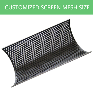 Máy Nghiền Nhựa 10-100HP Được Chứng Nhận CE Chất Lượng Cao Với Lưỡi SKD-11 - Product Image 4