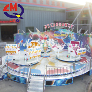 Adulte manèges <span class=keywords><strong>break</strong></span> <span class=keywords><strong>dance</strong></span>/machine d'amusement danse folle à vendre - Product Image 2