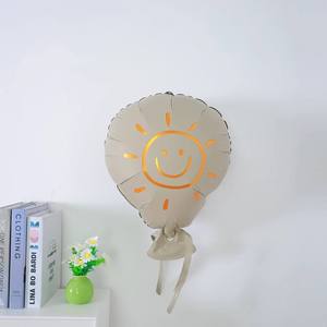 Nouvel Arrivage Ballons en Aluminium à Gonflage à Chaud pour Décorations de Fêtes et Événements du Premier Anniversaire des Garçons et des Filles Vente en Gros - Product Image 3