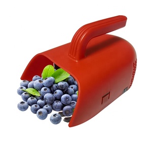 Cueilleur <span class=keywords><strong>de</strong></span> fruits pour jardin <span class=keywords><strong>de</strong></span> fruits myrtilles cueilleur <span class=keywords><strong>de</strong></span> fraises d'extérieur à main en plastique spatule pour myrtilles cueilleur <span class=keywords><strong>de</strong></span> fruits - Product Image 6