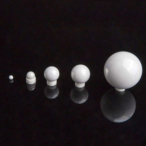 耐磨0.3/0.4/0.5/0.6/0.7/0.8/1/<span class=keywords><strong>2</strong></span>/3/12/25.4/50.8毫米ZrO2陶瓷研磨介质珠耐火氧化锆球配件 - Product Image 5