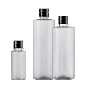 Manufacturer 119ml 534ml 523ml 546ml PET Plastic Vineger Vegetables Mushroom Soy Sauce Custom Sauce <strong>Bottles</strong>