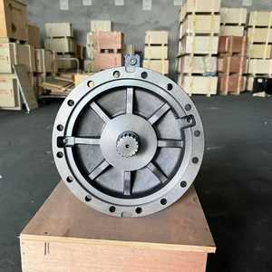 DX235LCR-5 Swing Motor Excavator Spare Parts 170303-00040A 170301-00027 Rotation Rotary Motor for Doosan DX235 Slewing Motor - Product Image 2