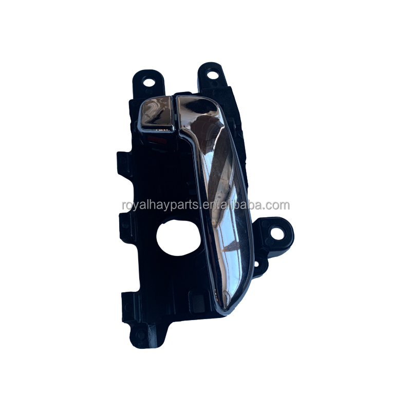 Poignée De Porte Extérieure Compatible KIA Pride Old Type - 1 Pièce Gauche - Matière ABS
