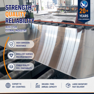 Marine Grade Stainless Steel Industrial Architectural <b>Kitchen</b> Wear Resistant Plate Food Decorative Pharmaceutical Ceiling Sheet - Product Image 1