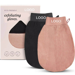 Guanti Esfolianti Coreani, Scrub <span class=keywords><strong>Corpo</strong></span> Profondo per Doccia e Bagno, Rimuovi <span class=keywords><strong>Pelle</strong></span> Morta, Cura della <span class=keywords><strong>Pelle</strong></span> per una <span class=keywords><strong>Pelle</strong></span> Rinnovata - Product Image 1