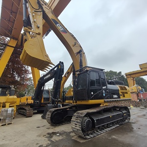 รถขุดขนาดใหญ่ CAT 336D2L น้ำหนัก 36 ตัน พร้อมบุ้งกี๋ขุดขนาด 1.8 ลูกบาศก์เมตร รถขุดตีนตะขาบมือสอง - Product Image 3