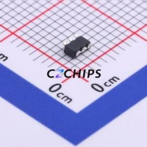 Nuevo y Original VRD2533PTX SOT-23-6 Circuito integrado IC Chip PMIC Regulador lineal (LDO) - Product Image 2