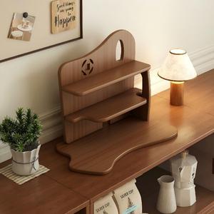 Estante de almacenamiento de escritorio para esquinas de bares de cafeterías, para organizar y guardar vasos de agua, tazas de café y artículos diversos; - Product Image 4