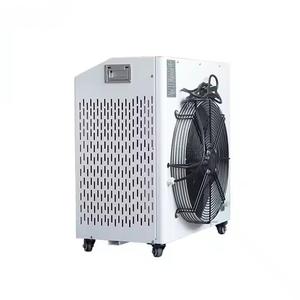 Trao tặng ưu tú 1.5HP 110V/220V W/thanh lọc kép Máy làm lạnh lạnh máy tắm đá-Công nghệ phục hồi tiên tiến nhất - Product Image 6