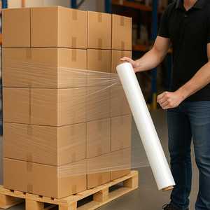 Assiettes en plastique blanches réutilisables 21 cm, compatibles lave-vaisselle, pour un usage quotidien - Product Image 6