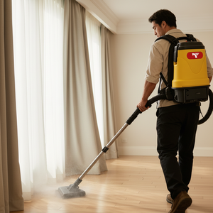 <span class=keywords><strong>Aspirateur</strong></span> à dos professionnel TJ-5S 5L, alimenté par batterie au lithium, <span class=keywords><strong>silencieux</strong></span>, pour cinéma <span class=keywords><strong>et</strong></span> théâtre - Product Image 6