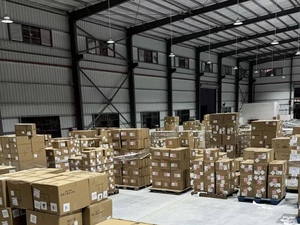 ไดรฟ์ PLC ใหม่เอี่ยม 3 แรงม้า 460V 5.6A 3 เฟส ไม่มีปุ่มกด ACS320-03U-05A-6-4 ผลิตภัณฑ์ระบบอัตโนมัติอุตสาหกรรม * มีสินค้าในสต็อก - Product Image 6