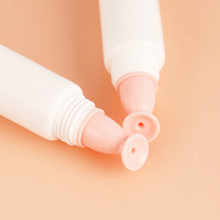 Tube d'eye-liner à sourcils vide personnalisé Tube d'emballage multi-usages pour sourcils et lèvres avec applicateur à brosse à poils