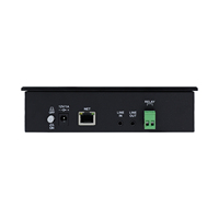 Microphone de diffusion en réseau SIP avec système de serveur de diffusion SIP